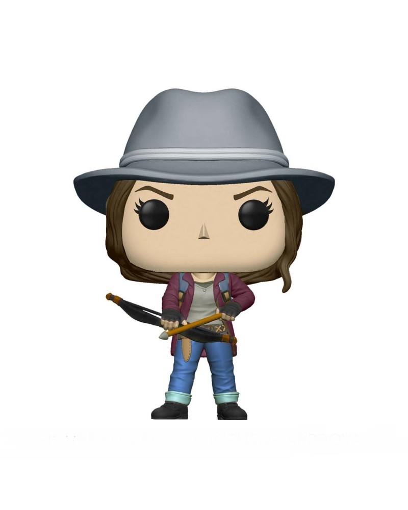 FUNKO ACTION FIGURES FUNKO POP TWD: MAGGIE W/ BOW